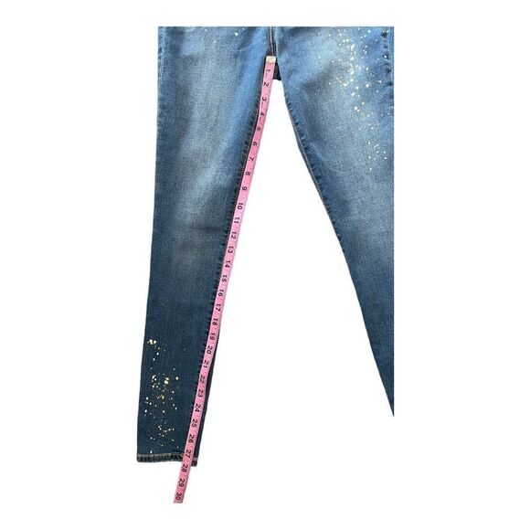 NWT Social Standard by Sanctuary Missy High Rise Skinny Jeans Size 2 Stretch - Picture 4 of 9